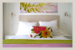 Tuishuisie bedroom