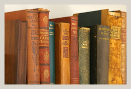 Tuishuisie Stellenbosch: books