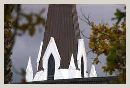 Tuishuisie Stellenbosch: Moederkerk
